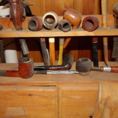 As Found Pipe Collection