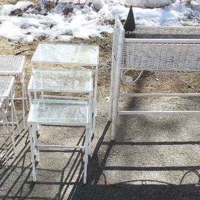 Front Porch Furniture