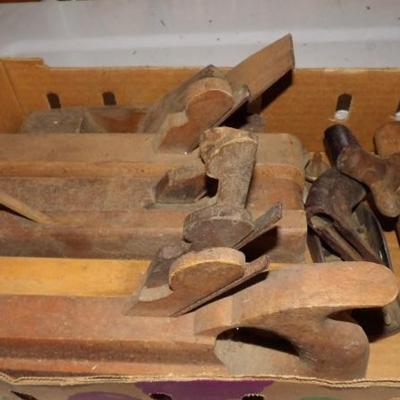 Group of Molding Planes