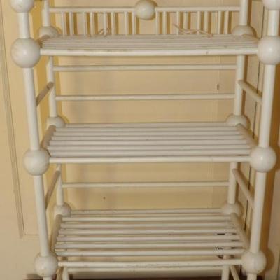 Victorian Stick and Ball Stand