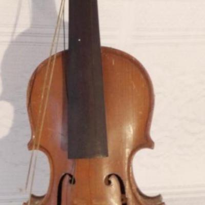 Hand Made Child Size Violin
