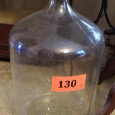 6 1/2 Gallon Water Jug