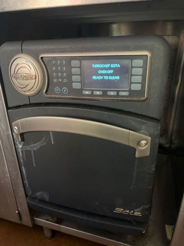 Coffee Shop Liquidation Sale