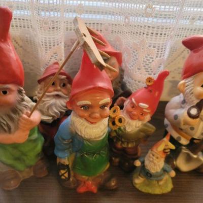 Gnomes Galore!