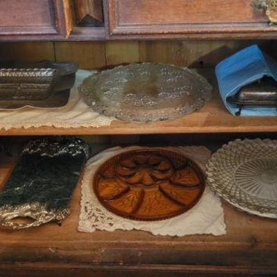 glass platers