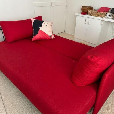 CB2 COUCH/SLEEPER