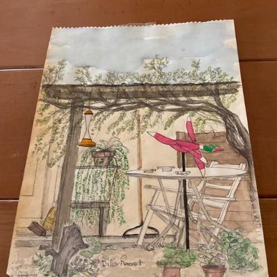 Estate sale photo