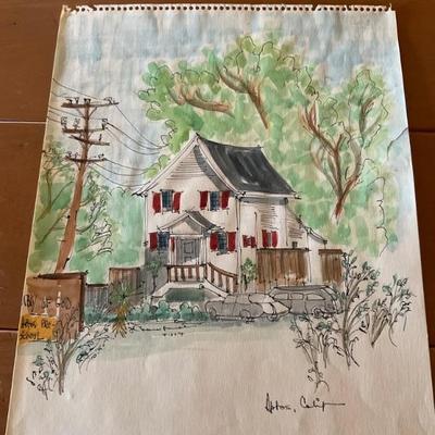 Estate sale photo