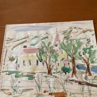 Estate sale photo