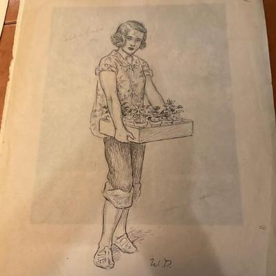 Estate sale photo