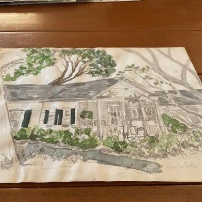 Estate sale photo