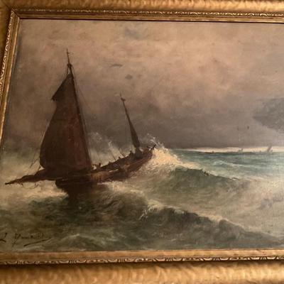 Estate sale photo