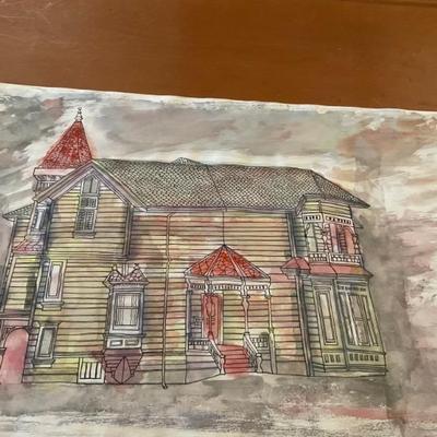 Estate sale photo