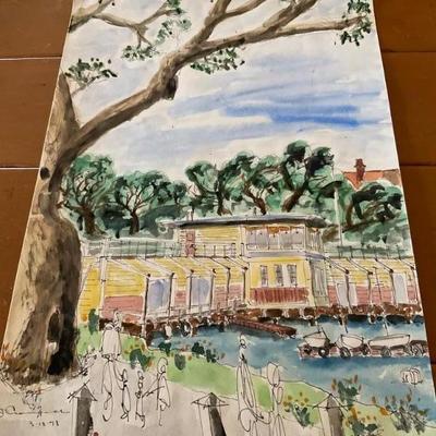 Estate sale photo