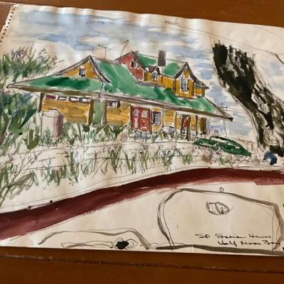Estate sale photo