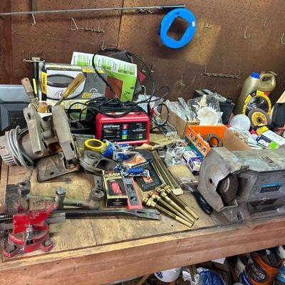 Work Bench â€¢ (vignette)