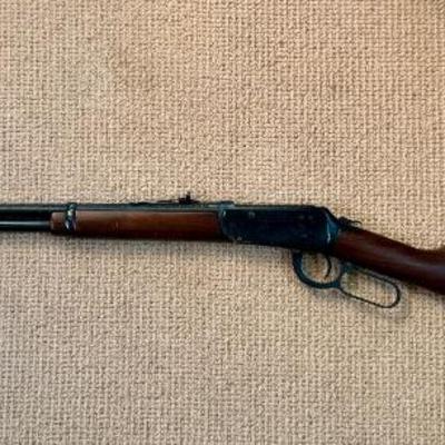 Winchester 30-30
Model 94