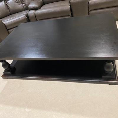 Restoration hardware Coffee Table 67x43 $1000