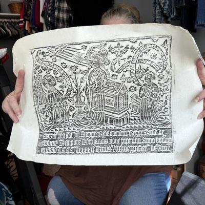 Estate sale photo