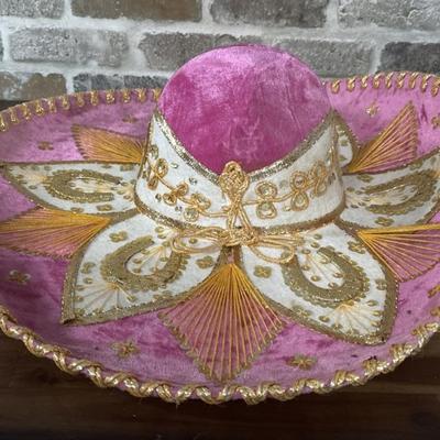 Pigalle Authentic Sombrero by Gonzalez Hats