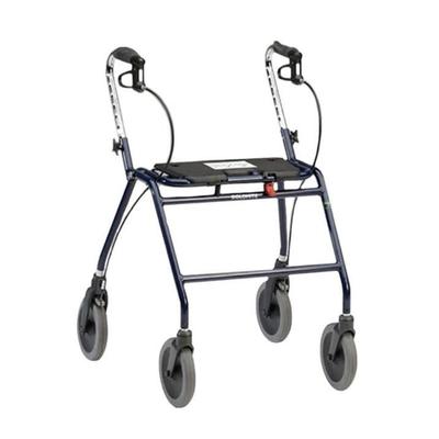 HEBA104 NEW Dolomite Maxi Plus Walker	Still in original box. Dark blue color.Â Comes with all original paper work.
