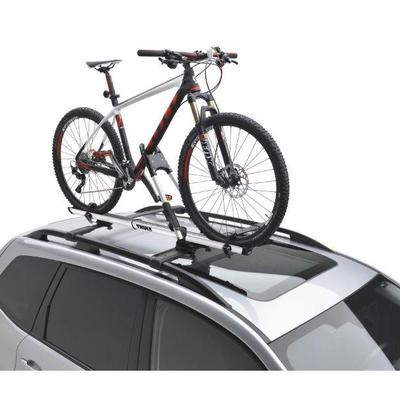 MACH970 THULE Subaru Roof Bike Racks	Upright roof bike carriers, each hold one bike (20