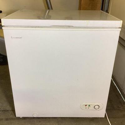 HEBA102 Continental Freezer Chest	5.3 cubic ft, Model PS72541. In good working order.
