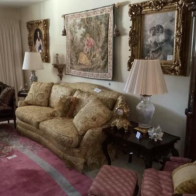 eCntury Sofa 
