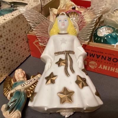 C. 1950 tree topper