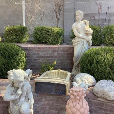 Fountains
