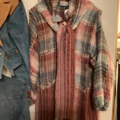 Elizabeth Jenkins, Taos fiber artist