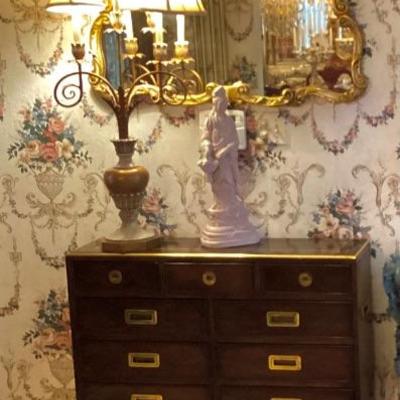 Campaign chest