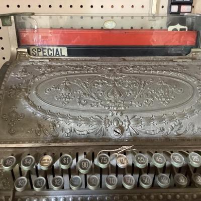 National cash register
