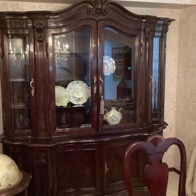Beautiful Karges Cuboard