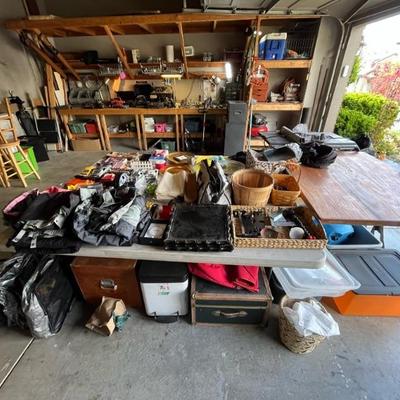 Estate sale photo