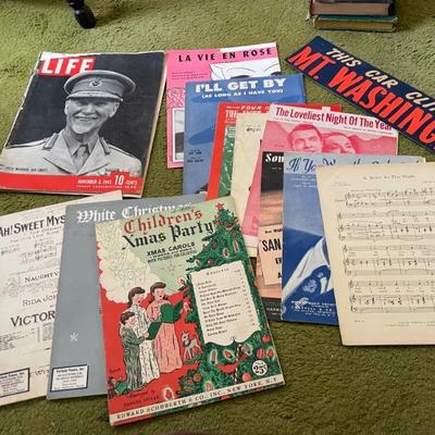 Estate sale photo