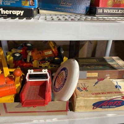 Games & Toys
