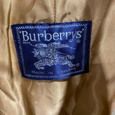 Burberry Trench Coat