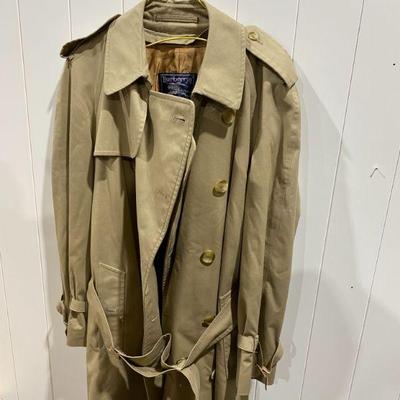 Burberry Trench Coat