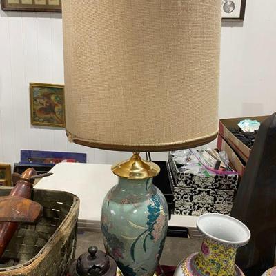 CHINESE LAMP