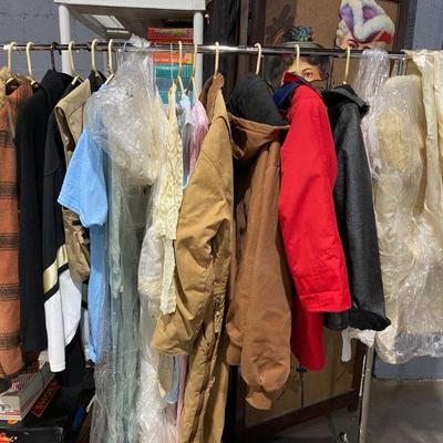 Vintage clothing