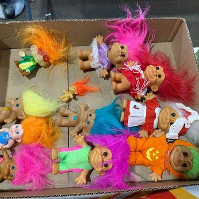 Trolls