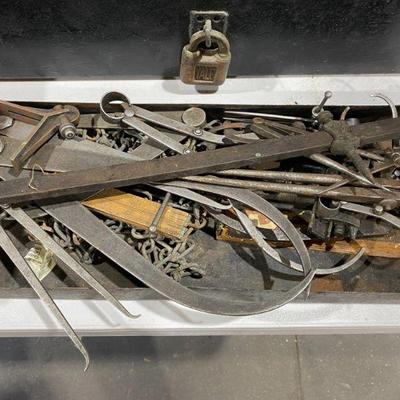 Antique / vintage Tools