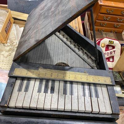 Antique child's Piano