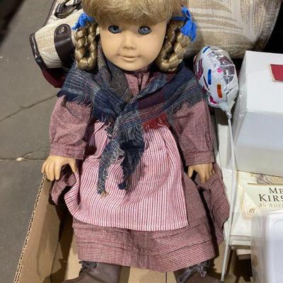 American Girl Doll, Dresses, accessories