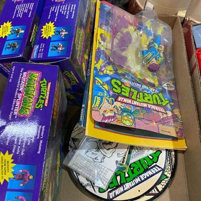 TMNT Turtles