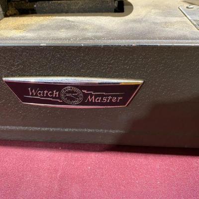 Watch Maker's Tools