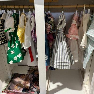 American Girl Doll, Dresses, accessories