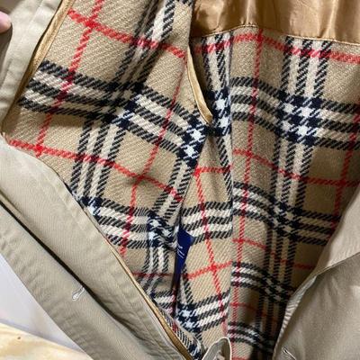 Burberry Trench Coat