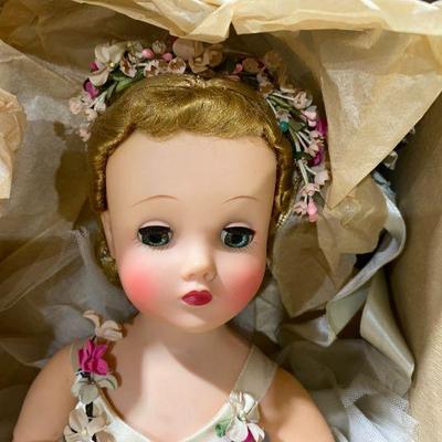 Madame Alexander Elise Doll in box